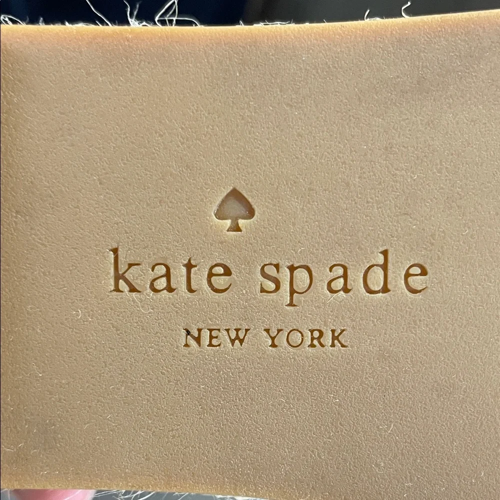 kate spade chic white